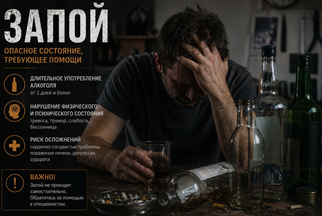 запой