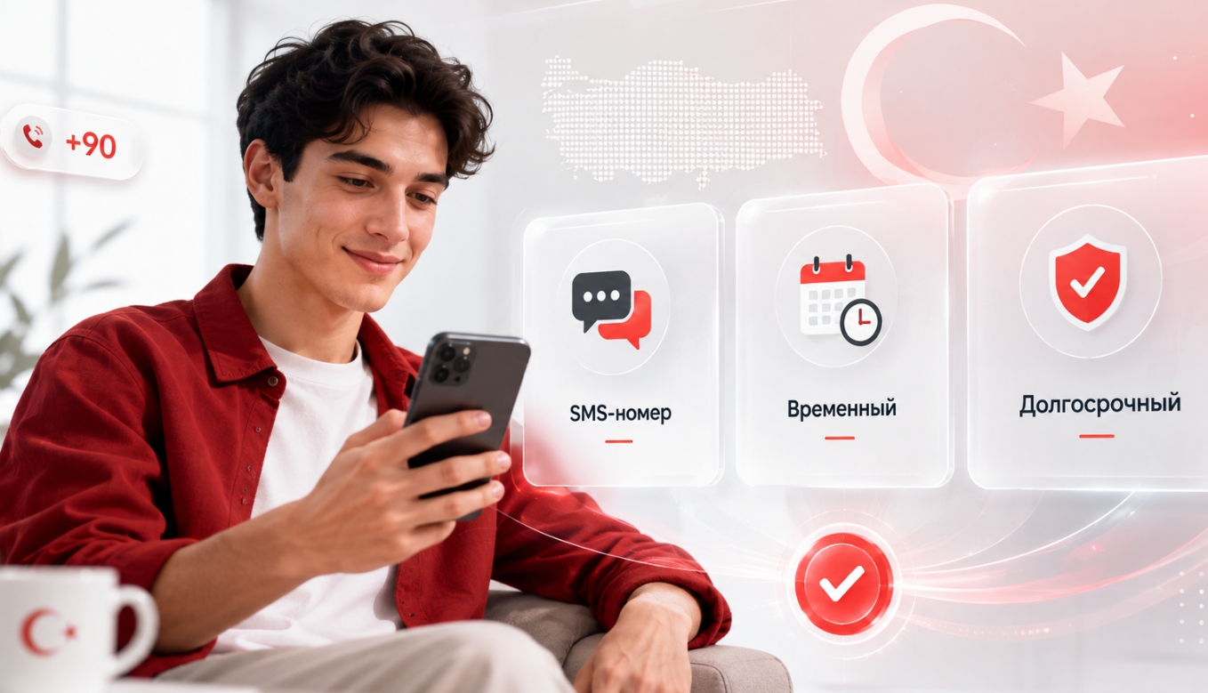 SMS, временный или долгосрочный номер: что выбрать