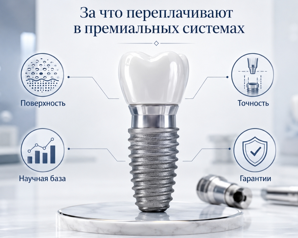 За что переплачивают в премиальных системах